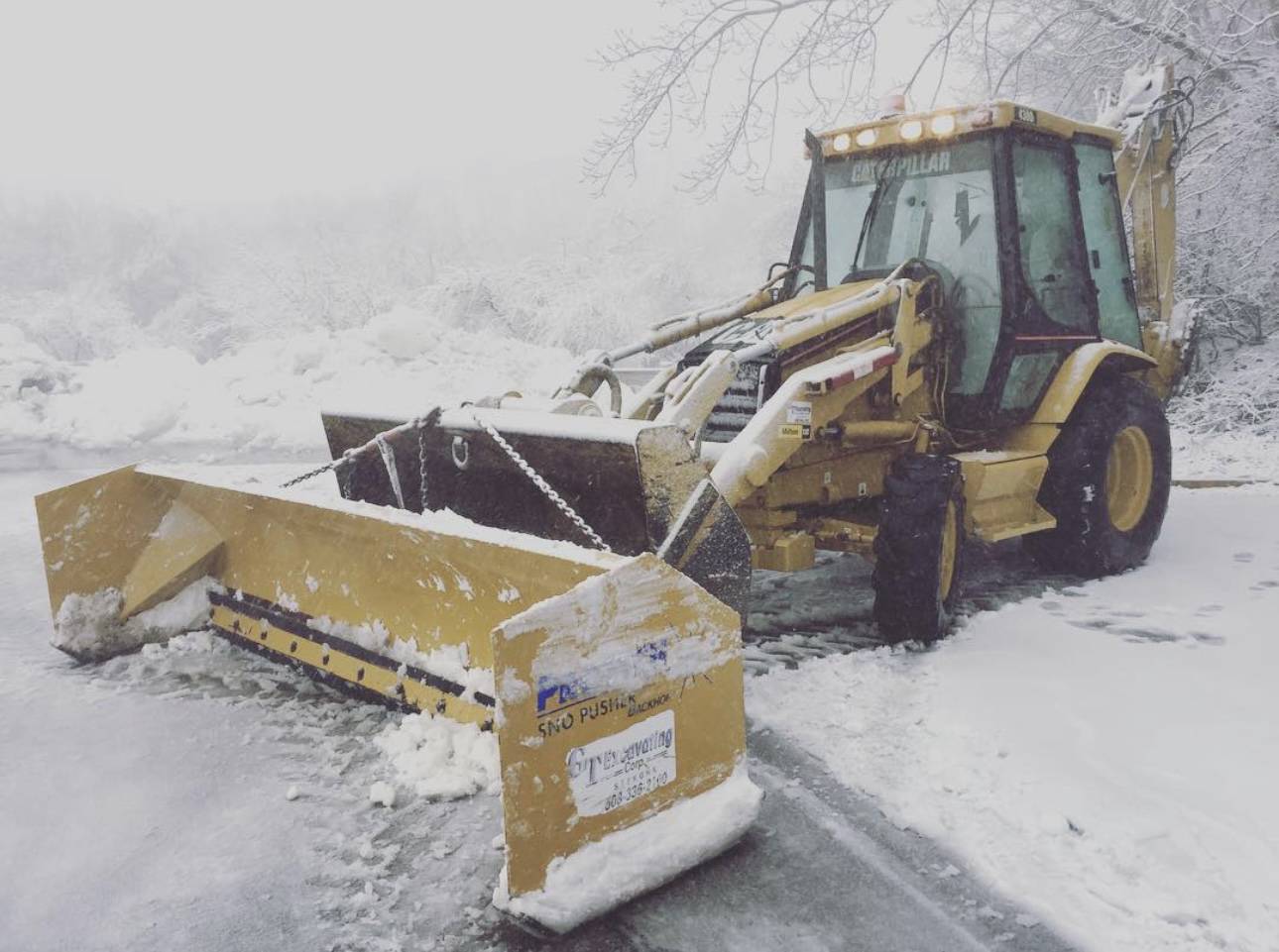 Equipment, fleet, and snow removal