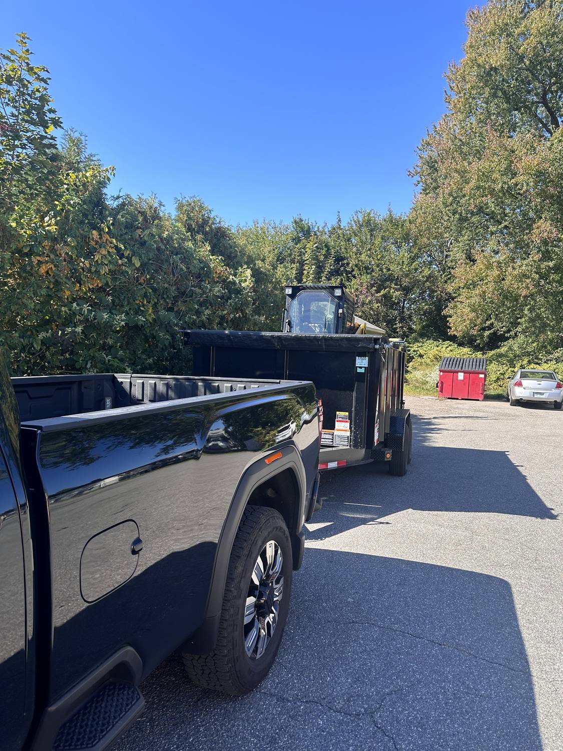 Equipment, fleet, and snow removal