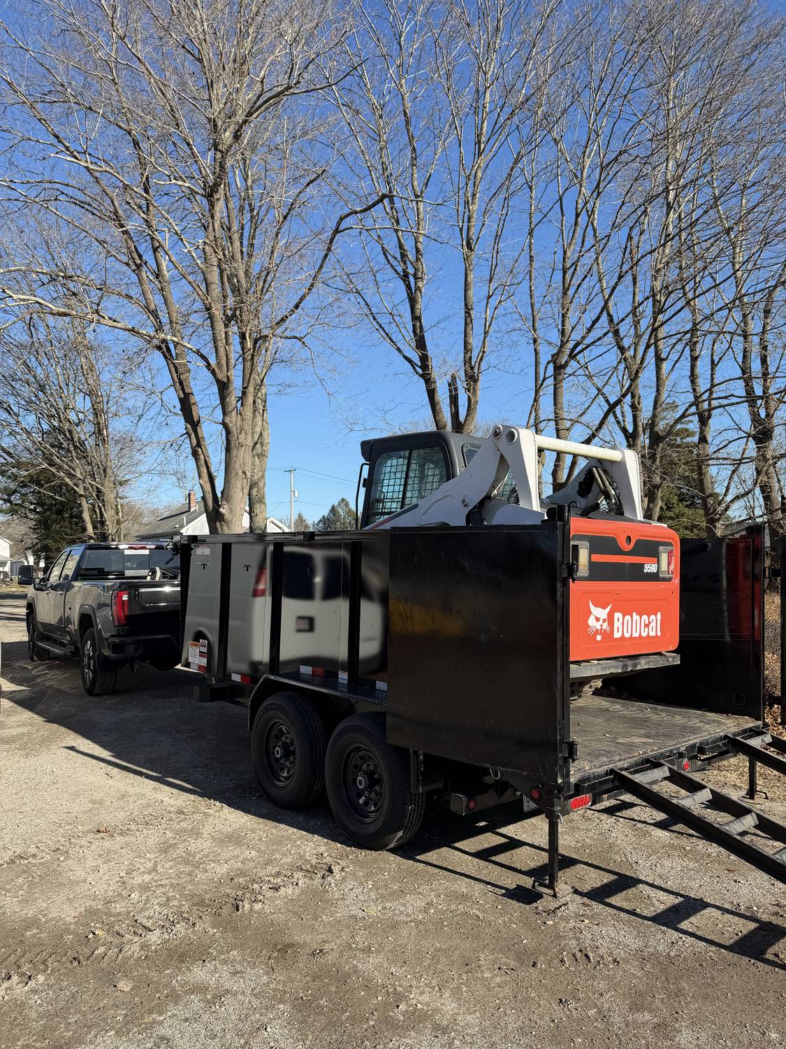Equipment, fleet, and snow removal