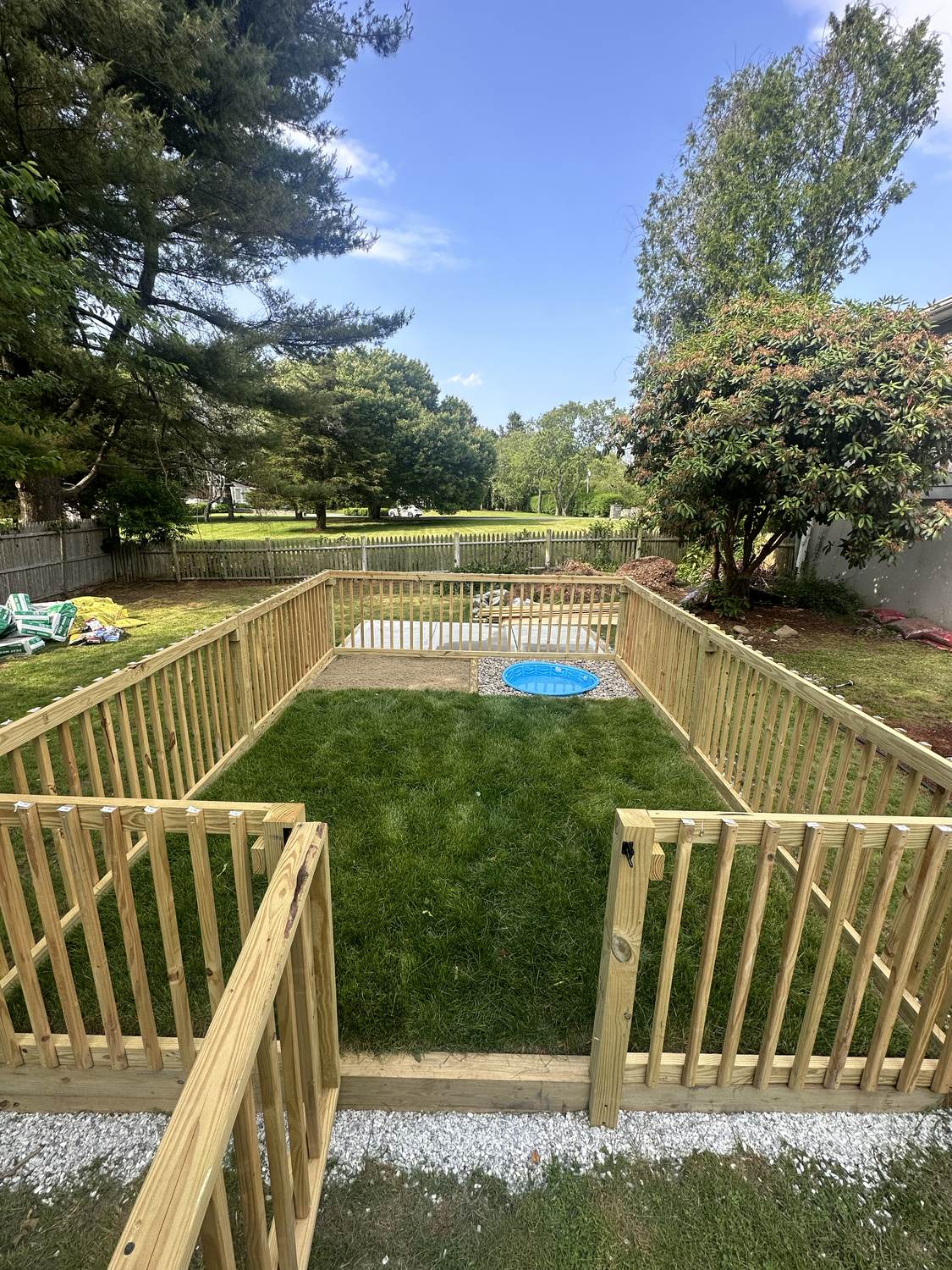Exterior and outdoor construction