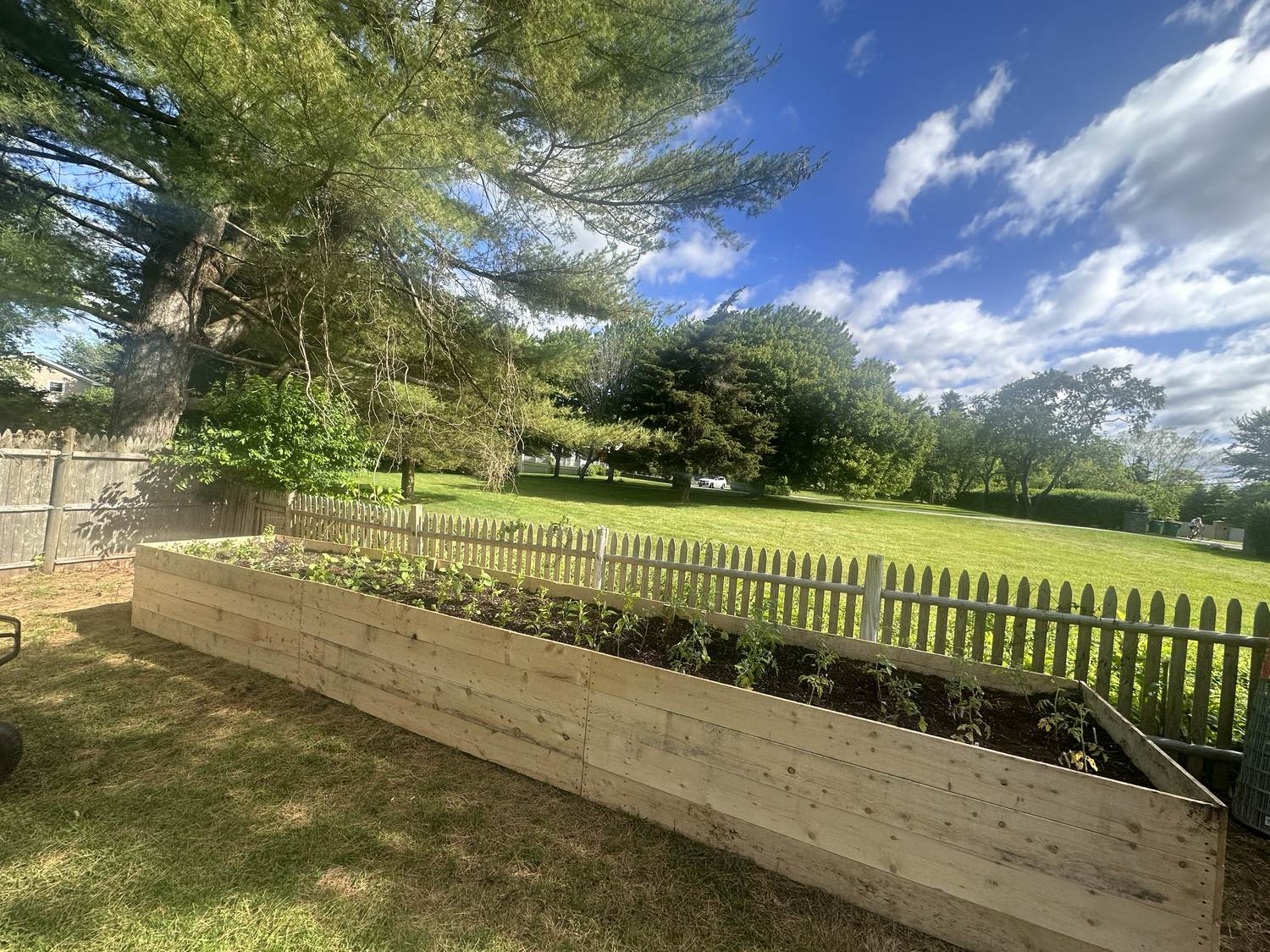 Exterior and outdoor construction