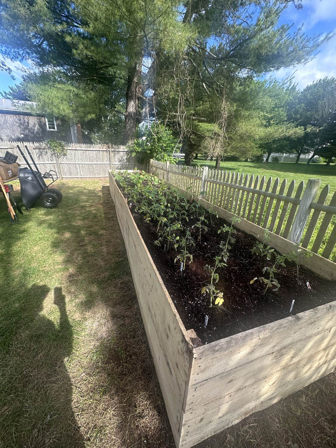 Exterior and outdoor construction