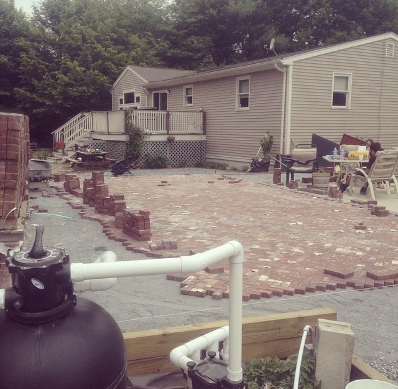 Exterior and outdoor construction