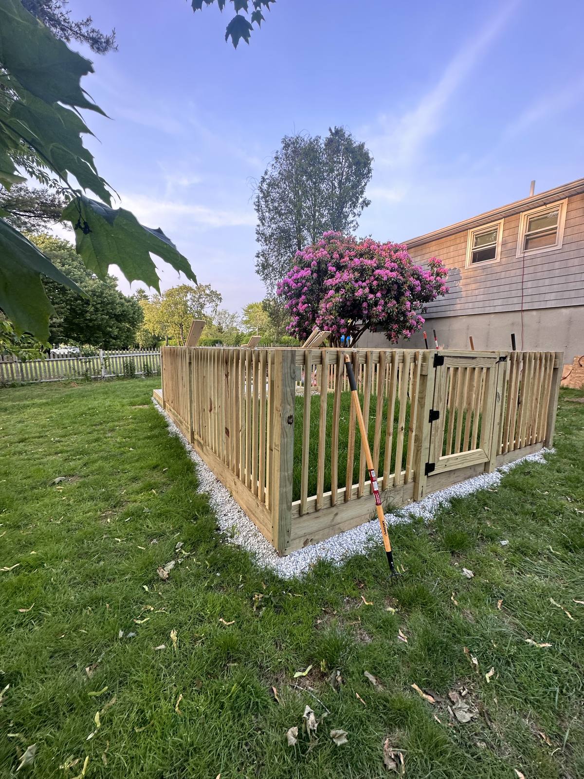 French Fine Carpentry project photo