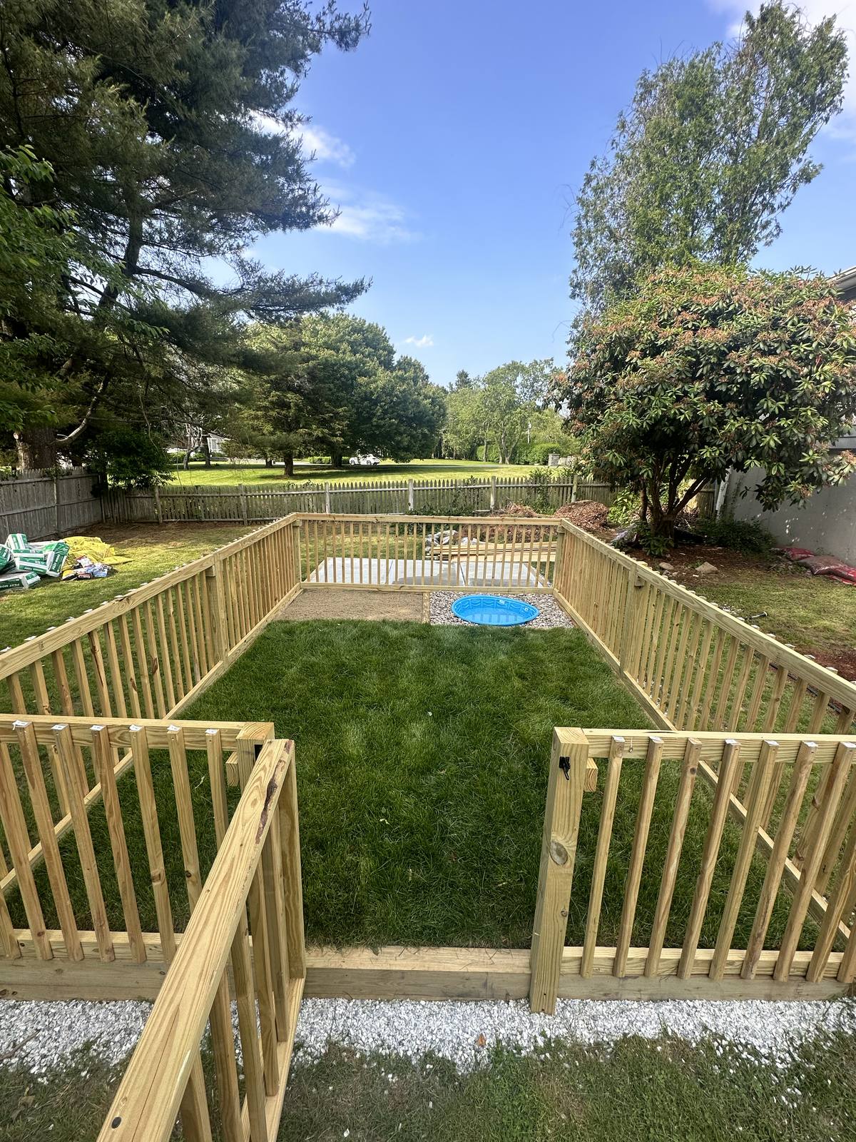 French Fine Carpentry project photo