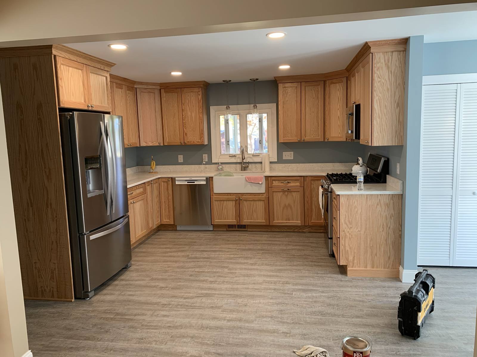 French Fine Carpentry project photo